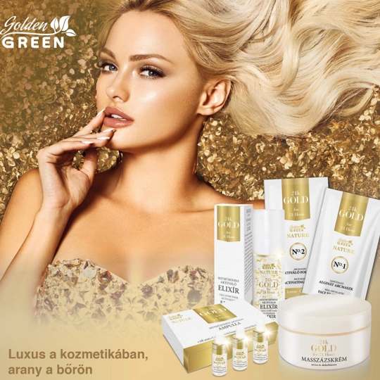 24k Gold főképe